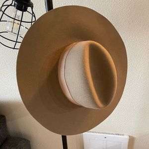 Stetson Women’s Rapture Wool Hat